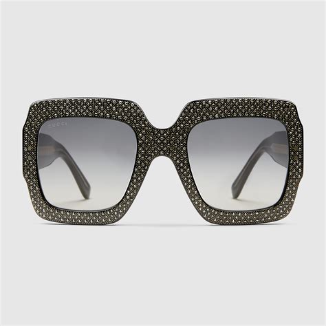 macys gucci glasses|gucci sunglasses with rhinestones.